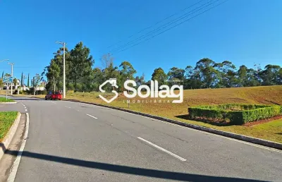 Terreno à venda na Rua Abrahão Kalil Aun, Monte Alegre, Vinhedo