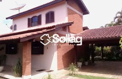 Casa à venda no condomínio vista alegre - sede em vinhedo, interior de são paulo