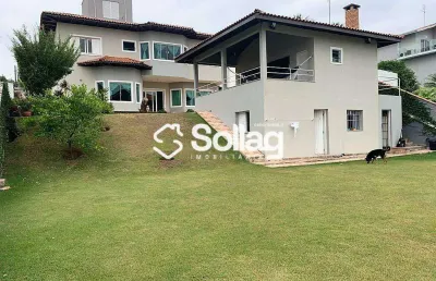 Sobrado para comprar no condomínio villa hípica em vinhedo / sp