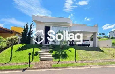 Casa terrea para comprar em vinhedo no condominio campo de toscana interior de são paulo.
