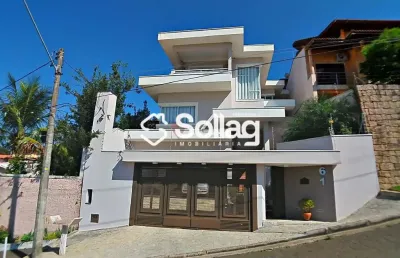 Casa com 4 quartos à venda na Rua Carlos Lando, Vila Moletta, Valinhos