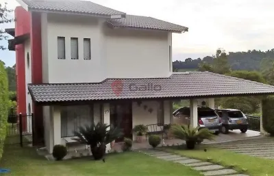 Casa a venda no condomínio vila hípica i em vinhedo , são paulo