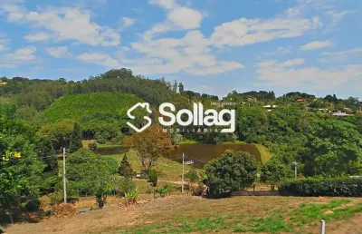 Terreno residêncial venda no condomínio vale da santa fé em vinhedo / sp
