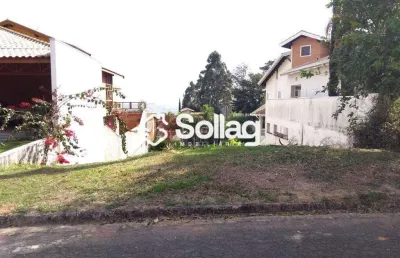 Terreno em condomínio à venda, condomínio alpes de vinhedo - vinhedo/sp