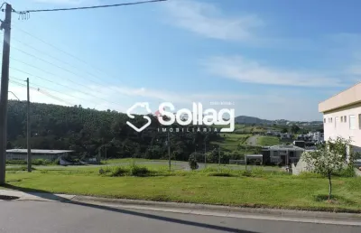 Terreno residencial para comprar no condominio campo de toscana em vinhedo, interior de são paulo