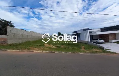 Terreno para comprar no condomínio villa d´oro em vinhedo , interior de são paulo