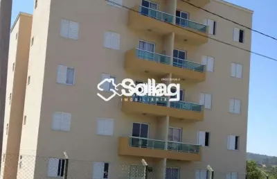 Apartamento com 2 quartos à venda na Rua Doutor Alfredo Zacharias, Vila Pagano, Valinhos