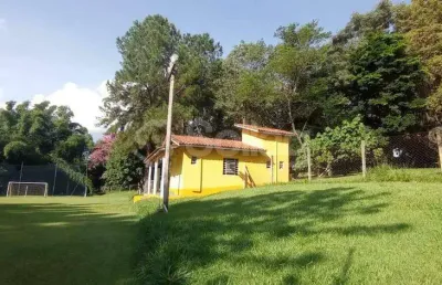 Chácara para comprar no bairro chácaras são bento na cidade de valinhos, interior de são paulo.