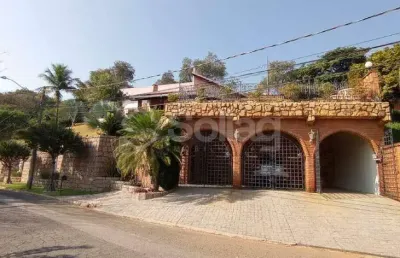 Casa em condomínio para comprar no condomínio estância marambaia na cidade de vinhedo - sp