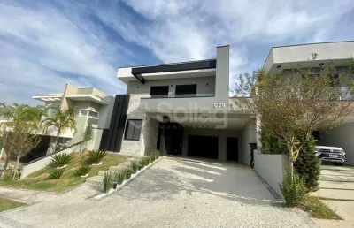 Casa à venda no condomínio mont´alcino em valinhos - interior de são paulo.