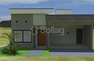 Casa à venda no condomínio residencial portal do bosque em louveira, interior de sp