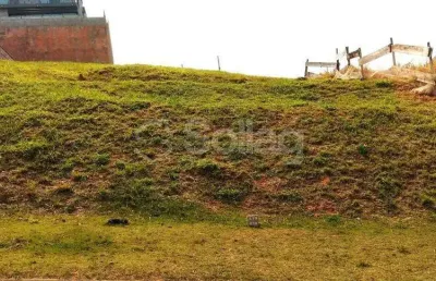 Terreno em condomínio à venda, condomínio campo de toscana - vinhedo/sp