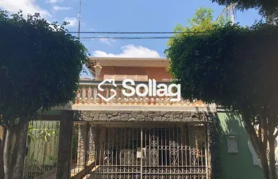 Casa para alugar com 4 quartos e edícula no centro de vinhedo.