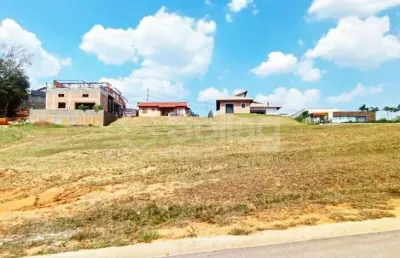 Terreno à venda no condomínio terras de santa teresa ii na cidade de itupeva - sp divisa com a cidade de vinhedo - sp