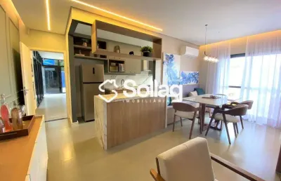 Apartamento à venda, 3 quartos, 1 suíte, 1 vaga, santa claudina - vinhedo/sp