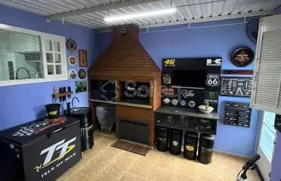 Casa à venda no bairro jardim centenário em valinhos/sp!!
