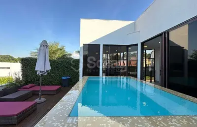 Casa à venda no condomínio villaggio paradiso em itatiba interior de são paulo.