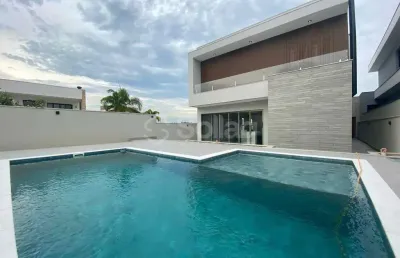 Casa nova à venda no condomínio reserva das palmeiras em valinhos - interior de são paulo.