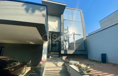Casa à venda no residencial capivari em louveira - interior de são paulo.