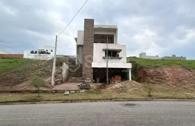 Casa em condomínio fechado com 3 quartos à venda na Rua Ercilia Martins Cruz, Capivari, Louveira