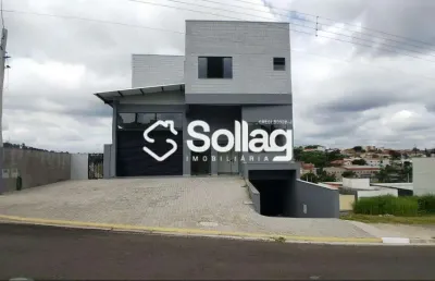 Prédio para alugar na Avenida João Pescarini, Centro, Vinhedo
