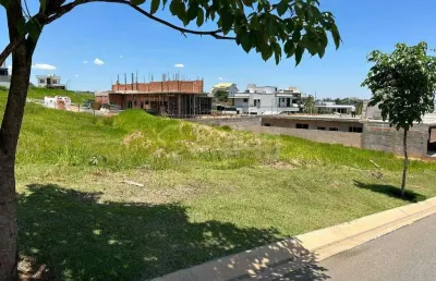 Terreno plano a venda no condominio arboretum em vinhedo