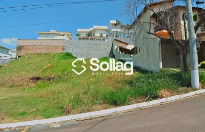 Terreno residêncial para venda no condomínio vilaggio capriccio em louveira / sp
