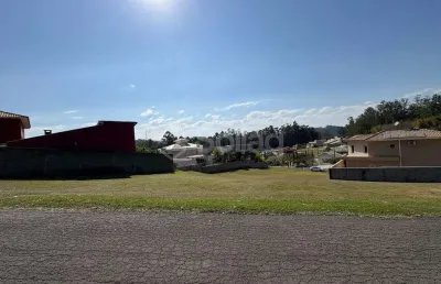 Terreno à venda no condomínio terras de santa teresa em itupeva - sp!