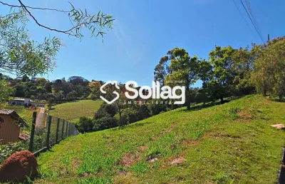 Terreno à venda em vinhedo no condominio vale da santa fé