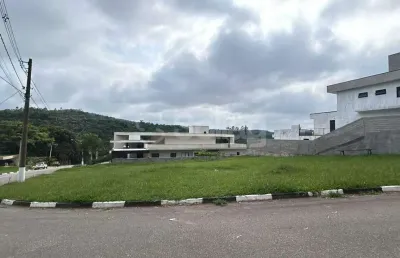 Terreno em esquina para venda no condominio villa doro em vinhedo!