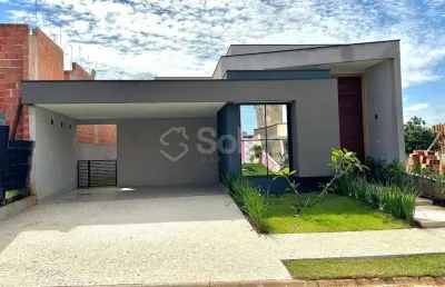 Casa térrea à venda no condomínio bosque da mata em valinhos - interior de são paulo.