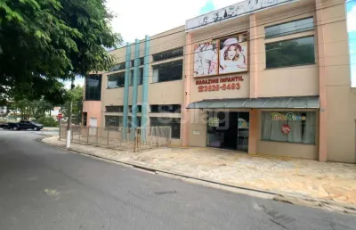 Prédio comercial no residencial aquario em vinhedo, interior de são paulo.