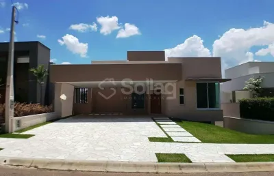 Casa a venda no condomínio reserva santa isabel i em louveira, interior de são paulo.