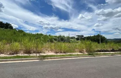 Terreno residencial a venda no condomínio san lucca em vinhedo