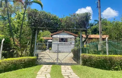 Casa à venda no condomínio vista alegre sede em vinhedo - interior de são paulo.