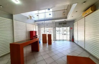 Salao comercial com 68 m²para alugar em vinhedo sp.