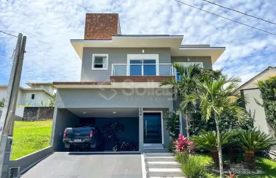 Casa em condomínio venda em vinhedo no condomínio recanto dos paturis.