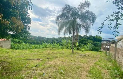 Terreno à venda no condomínio marambaia em vinhedo - interior de são paulo.