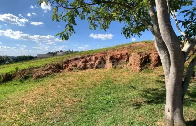 Terreno á venda no condomínio santa isabel ii em louveira, interior de são paulo.