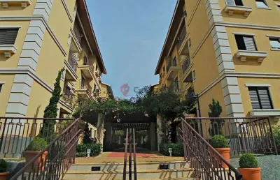Apartamento para venda em vinhedo no condomínio vivere verde , interior de são paulo