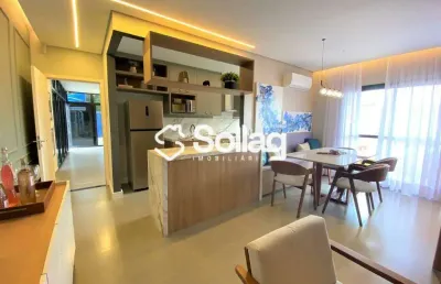 Apartamento à venda, 2 quartos, 1 suíte, 1 vaga, santa claudina - vinhedo/sp