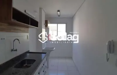 Apartamento à venda no residencial vienna ii em vinhedo, interior de são paulo.