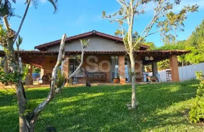 Casa para comprar no condomínio vale da santa fé na cidade de vinhedo - sp