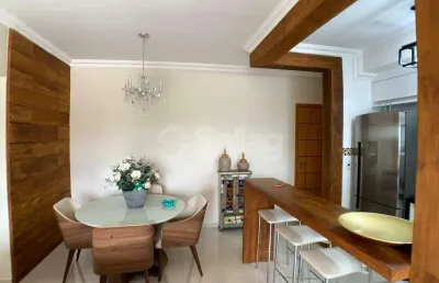 Apartamento a venda no residenziale san pietro no bairro jardim eldorado em vinhedo, interior de são paulo.