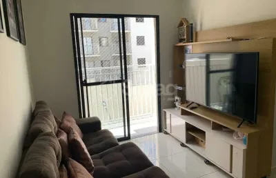 Apartamento à venda no condomínio bella vitta ii, jardim marambaia, vinhedo, interior de são paulo.