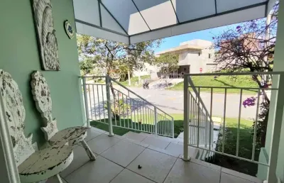 Casa mobiliada para alugar no condomínio jardim américa em vinhedo