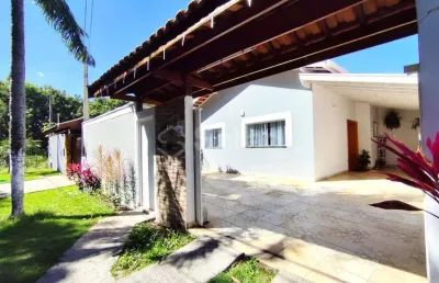 Casa térrea à venda em bolsão residencial em vinhedo/sp!!