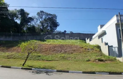 Terreno a venda no condomínio portal do bosque em louveira, interior de são paulo