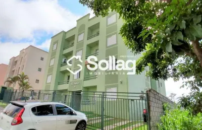 Apartamento à venda, 2 quartos, 1 vaga, jardim santa cecília - valinhos/sp