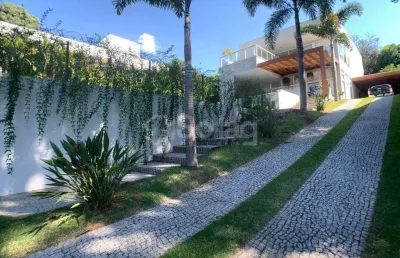 Casa á venda no condomínio estância marambaia, em vinhedo, interior de são paulo.